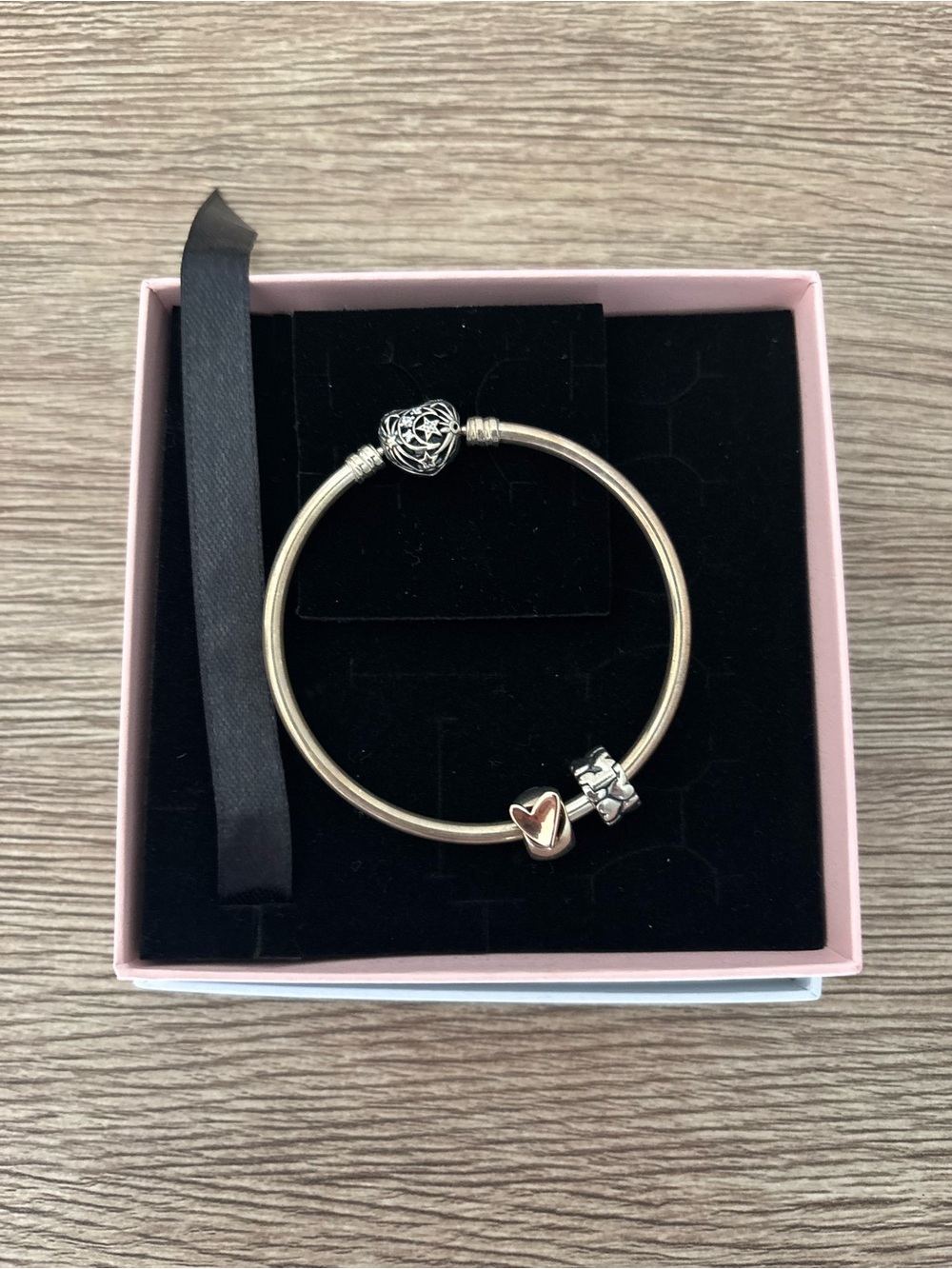 Pandora bracelet